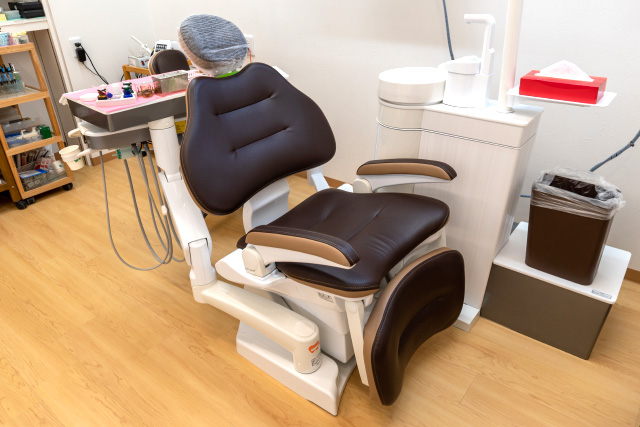 痛みのない治療